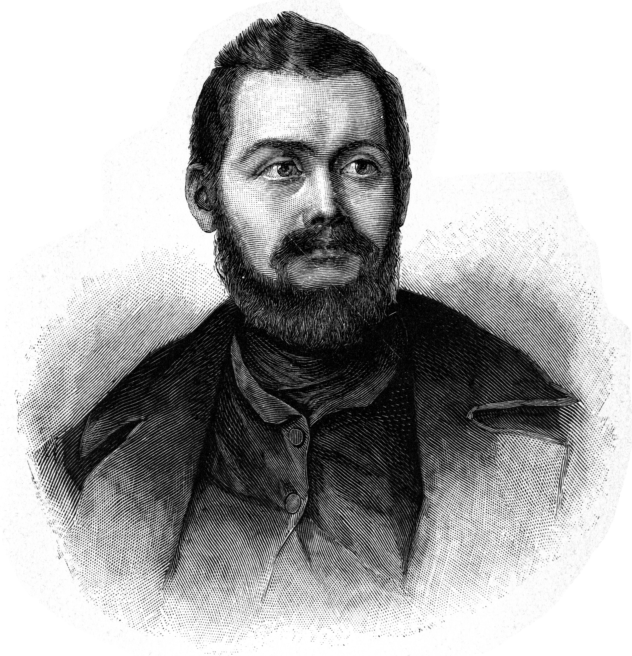 Heinrich Laube Foto
