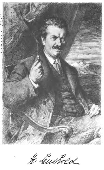 Heinrich Leuthold Foto