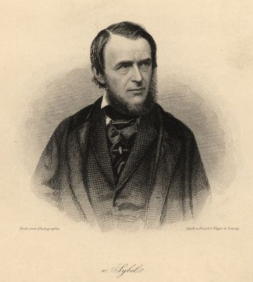 Heinrich von Sybel Foto
