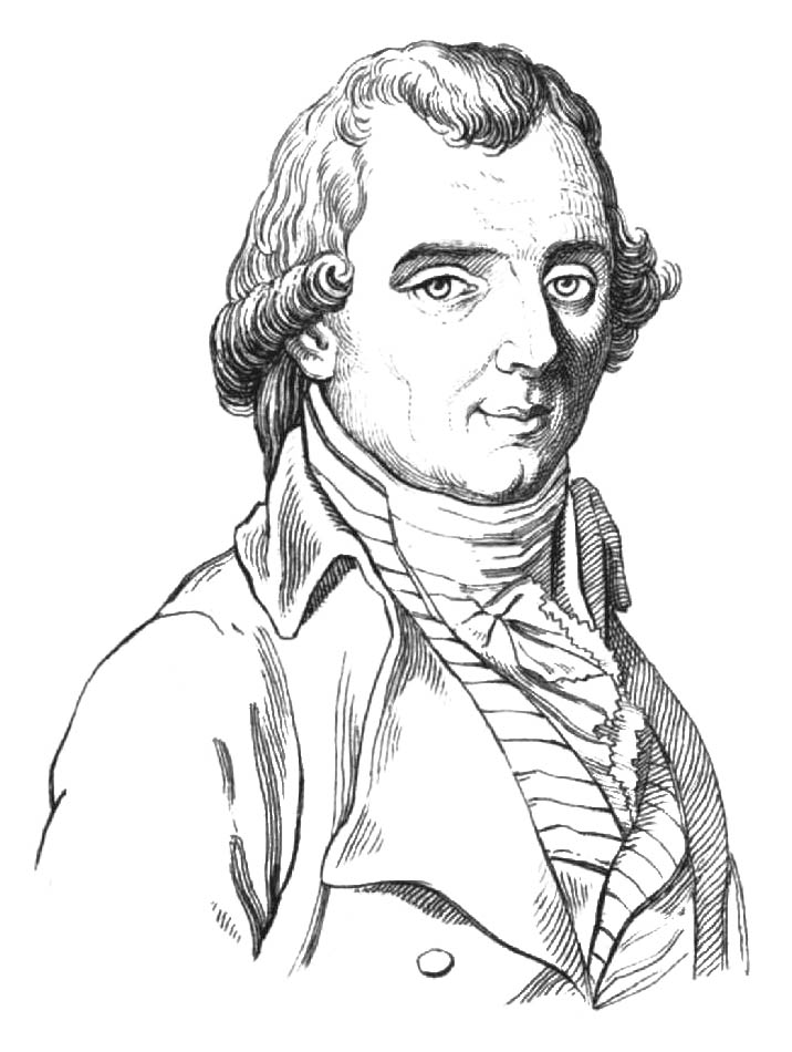 Heinrich Wilhelm Olbers Foto