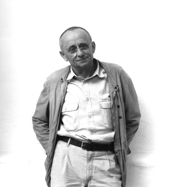 Heinz Bienefeld Foto