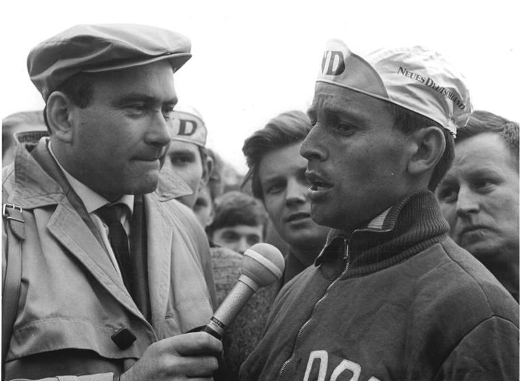 Heinz Florian Oertel Foto