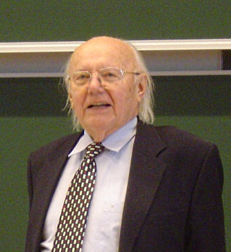 Heinz Zemanek Foto