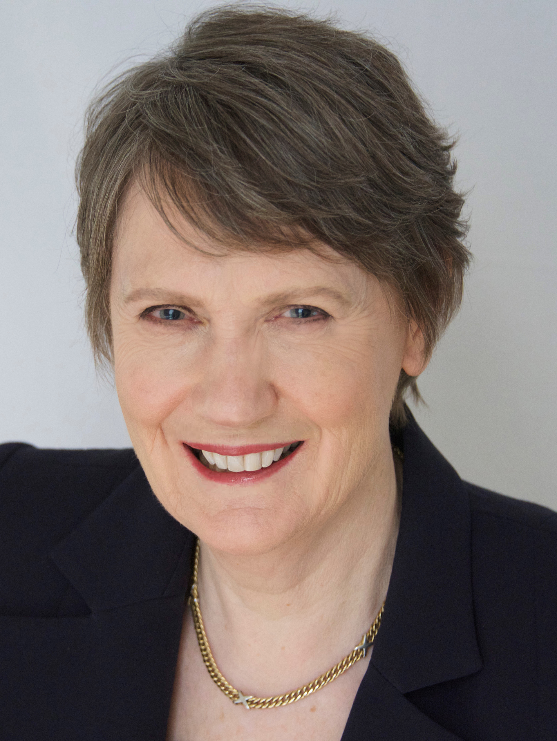 Helen Clark Foto