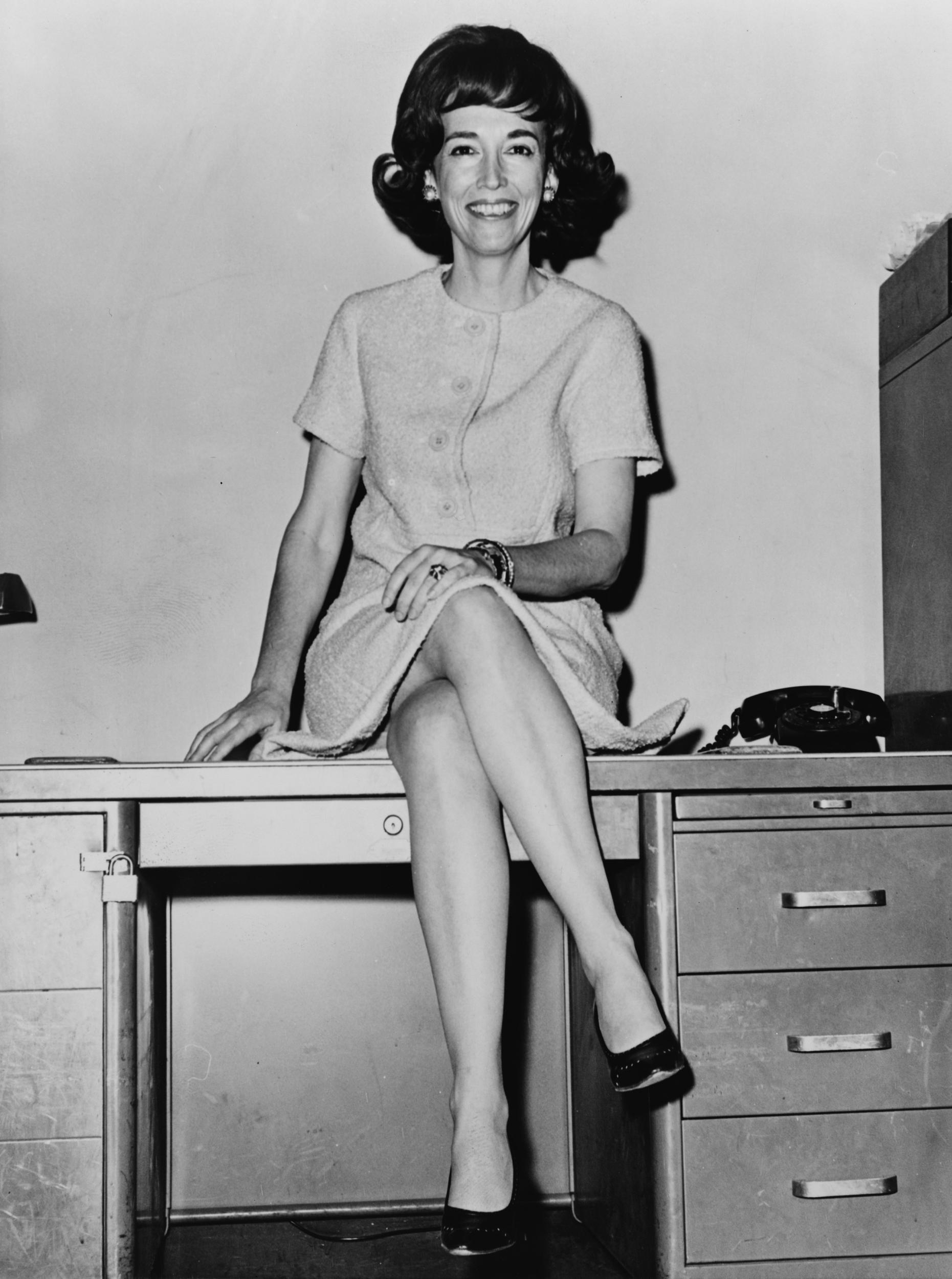Helen Gurley Brown Foto