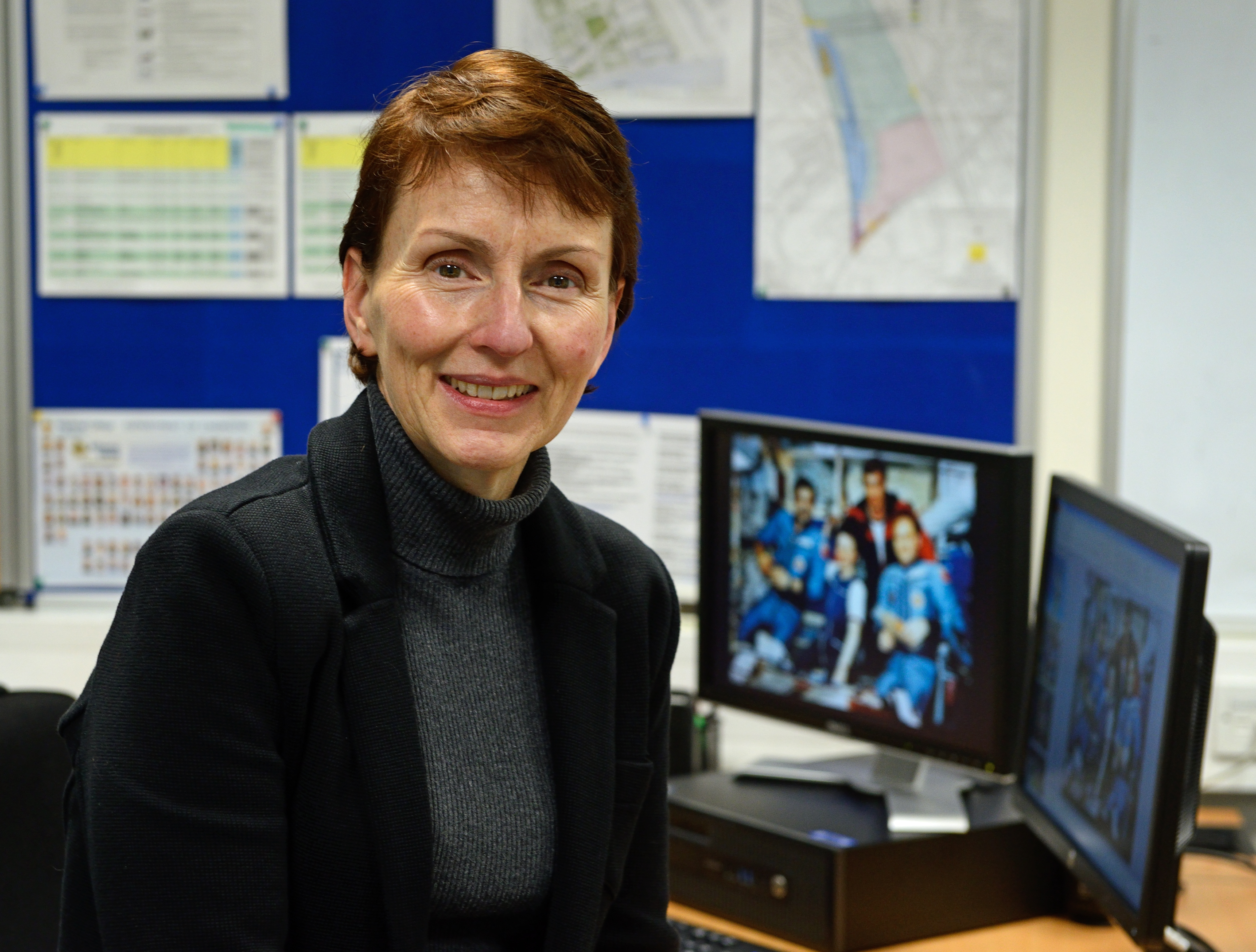 Helen Patricia Sharman Foto