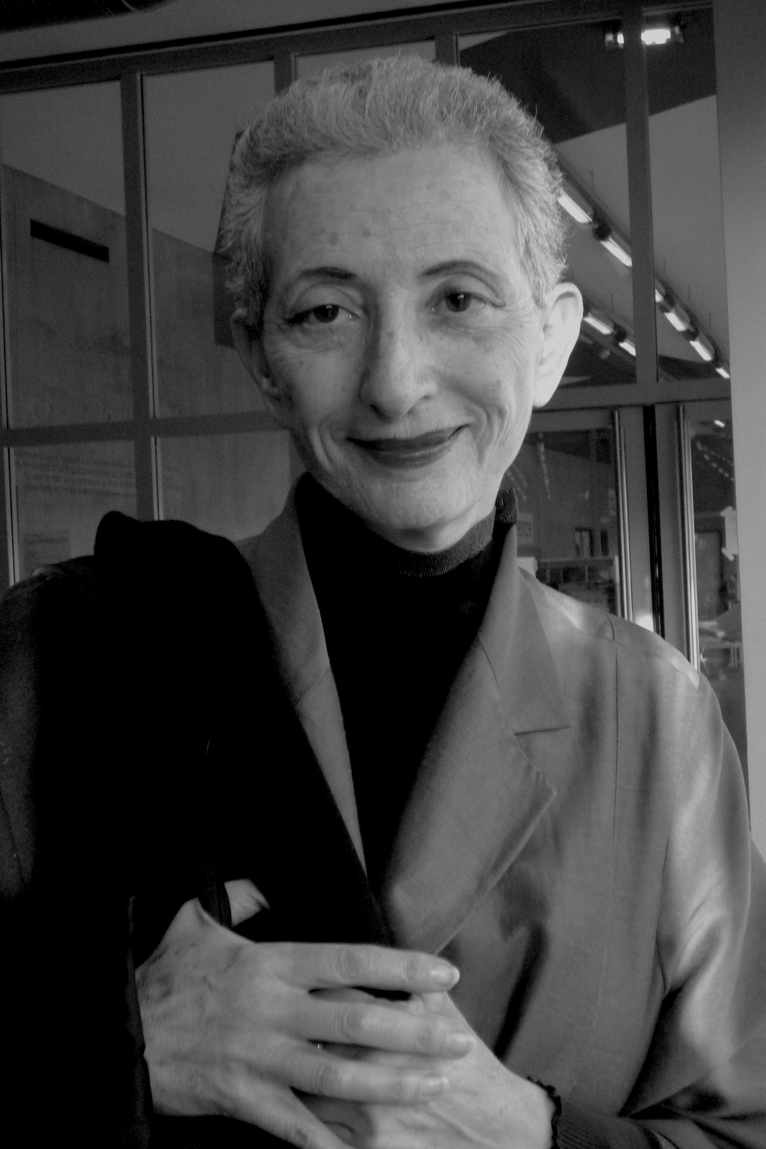 Hélène Cixous Foto