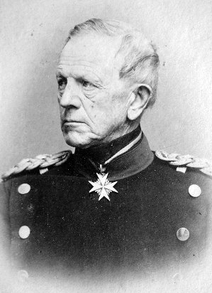 Helmuth Karl Bernhard von Moltke Foto