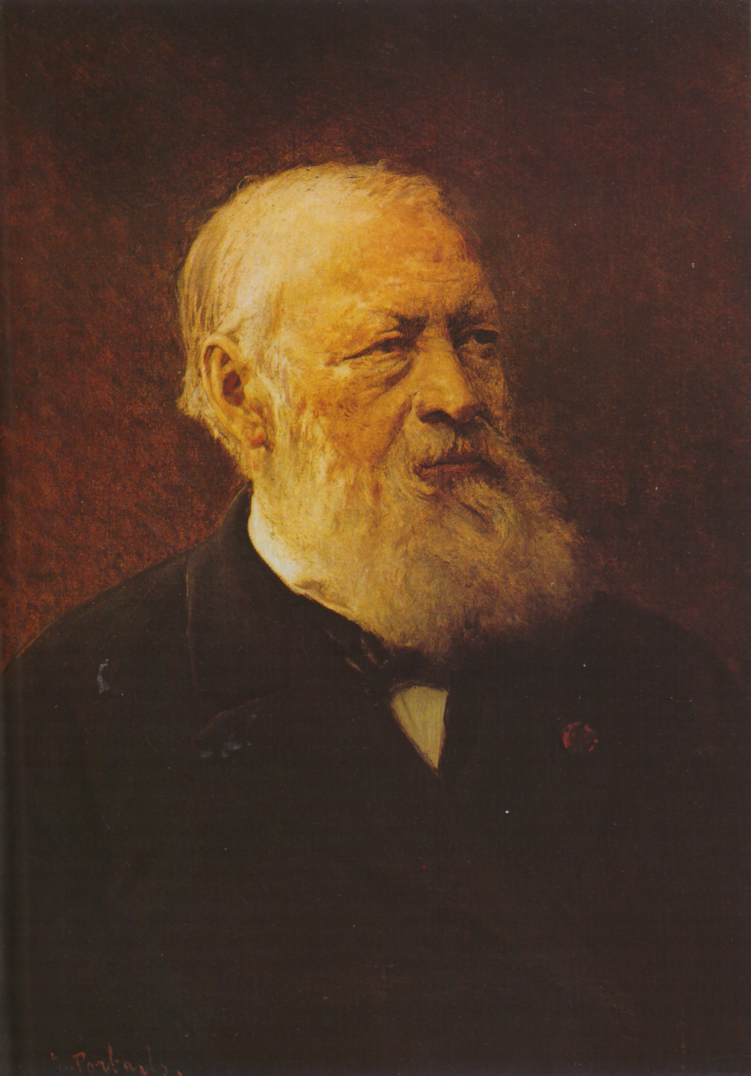 Hendrik Conscience Foto