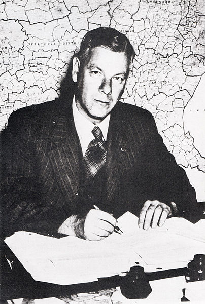 Hendrik Frensch Verwoerd Foto