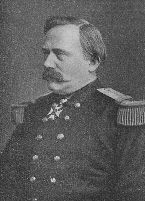 Henri Alexis Brialmont Foto