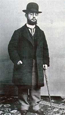 Henri de Toulouse-Lautrec Foto