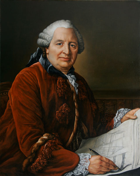 Henri Louis Duhamel du Monceau Foto
