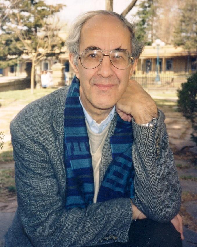 Henri J. M. Nouwen Foto