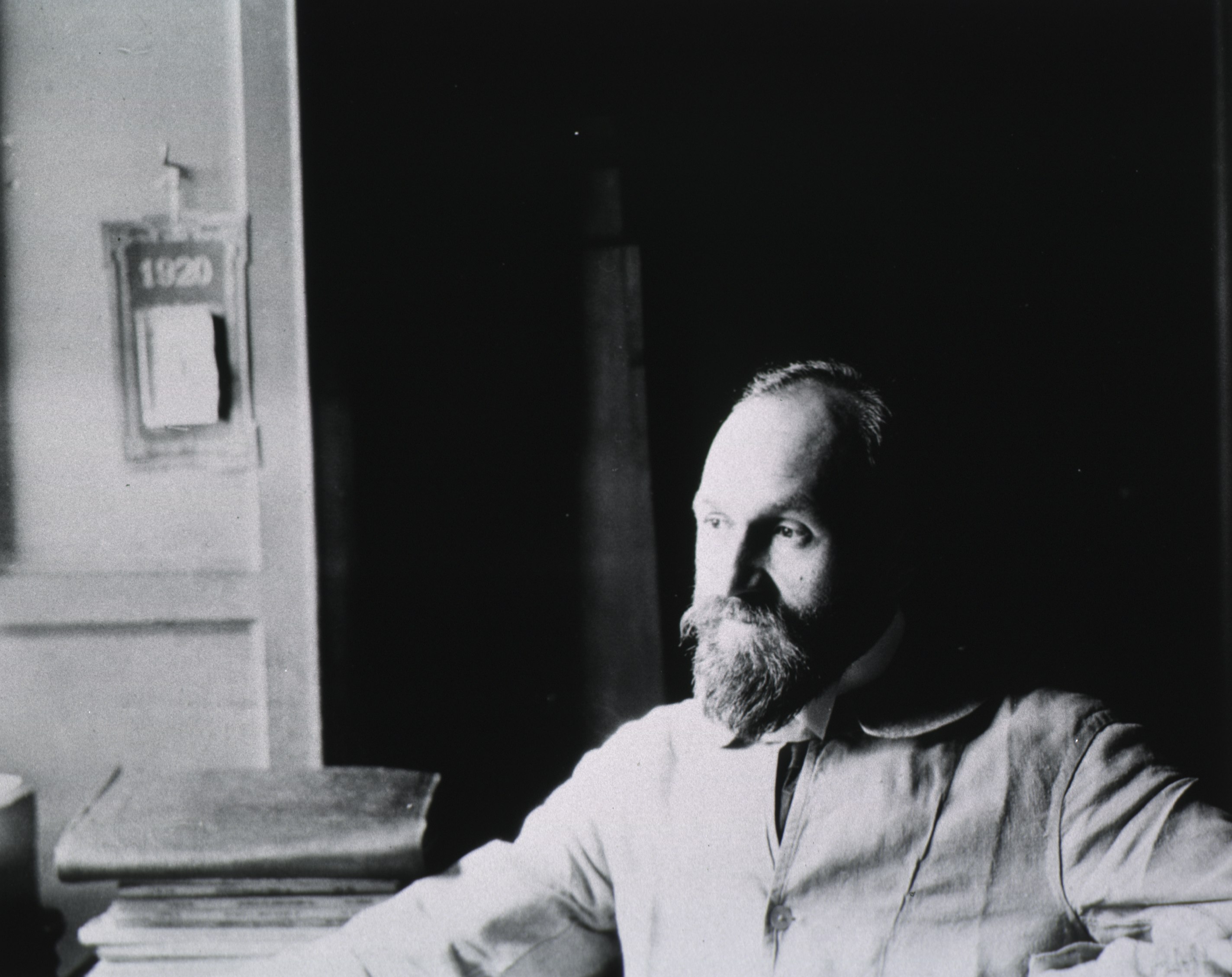 Henri Piéron Foto