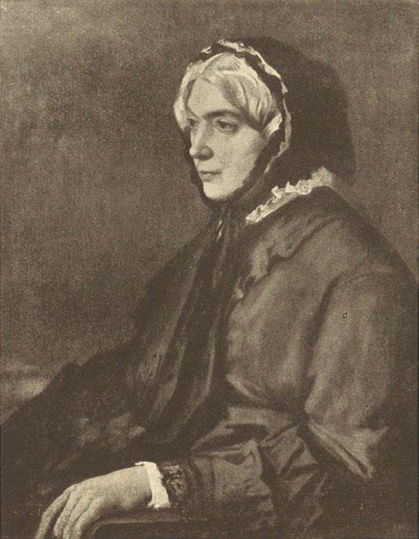 Henriette Feuerbach Foto