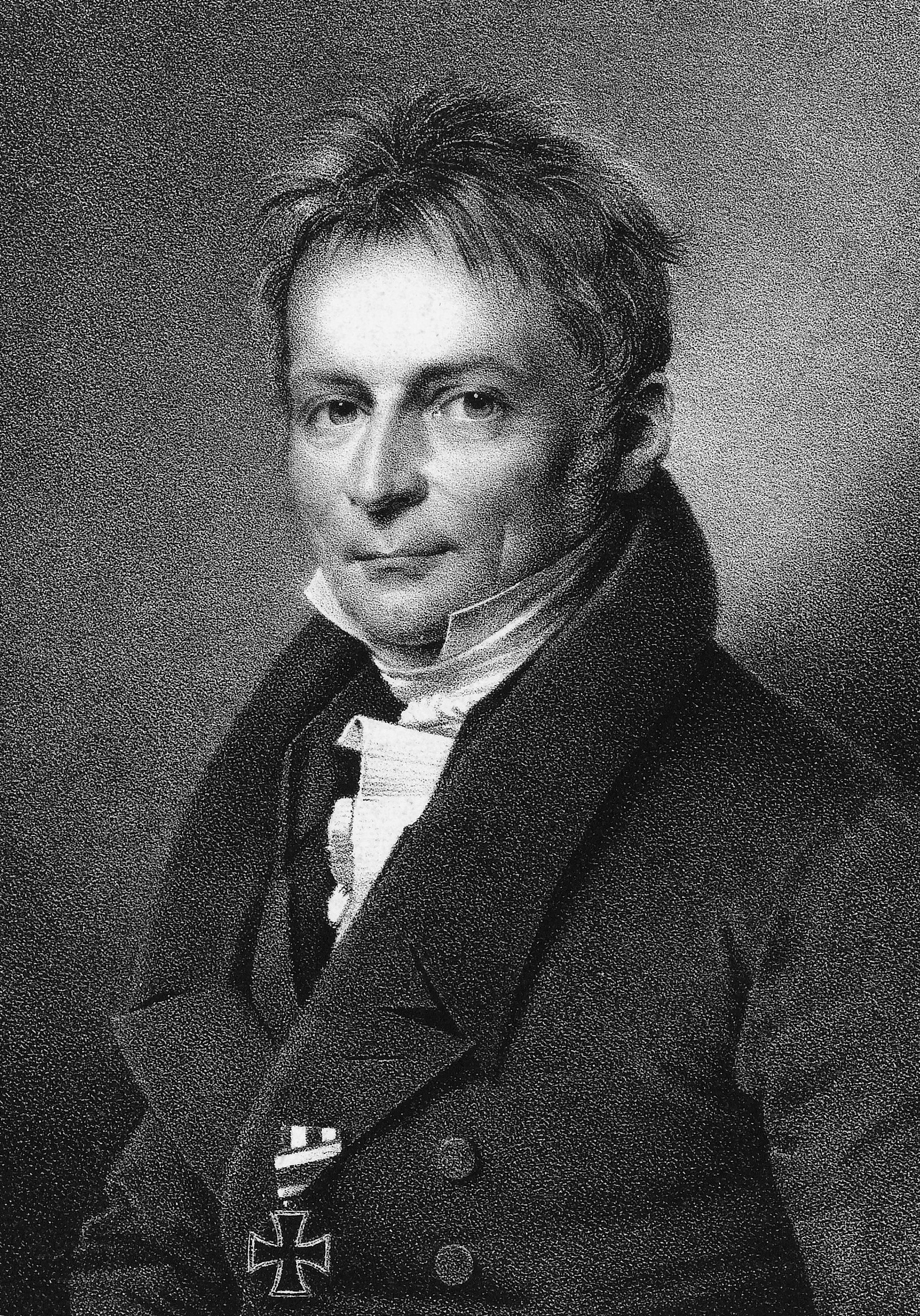 Henrich Steffens Foto