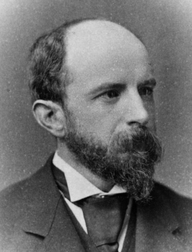 Henry Adams Foto