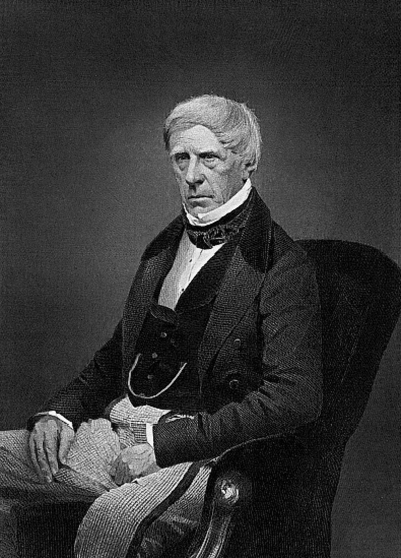 Henry Peter Brougham Foto