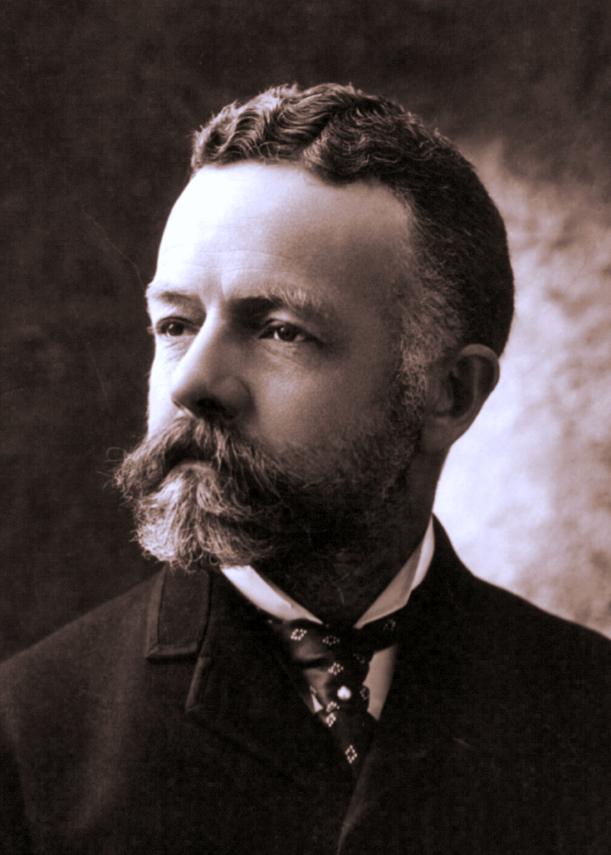 Henry Cabot Lodge senior Foto