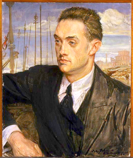 Henry De Montherlant Foto