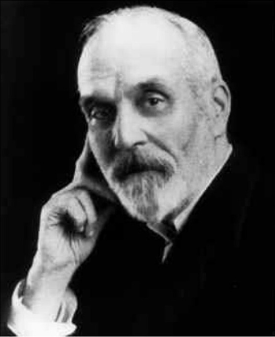 Ernest Dudeney Foto