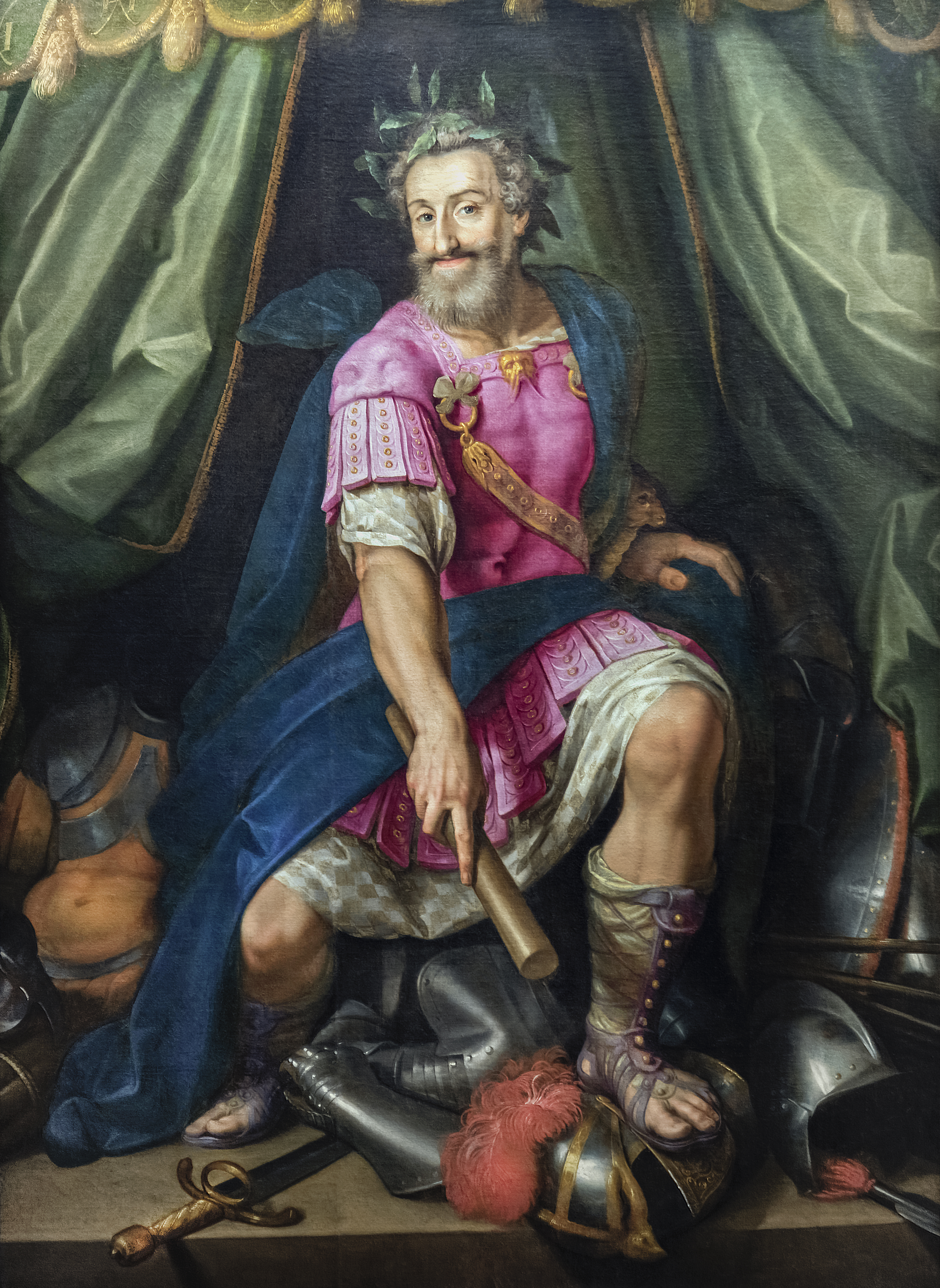 Henri IV Foto