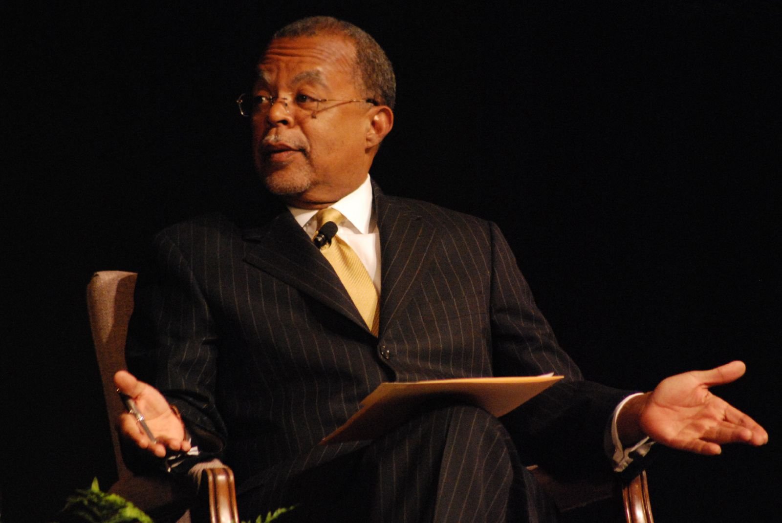 Henry Louis Gates Foto