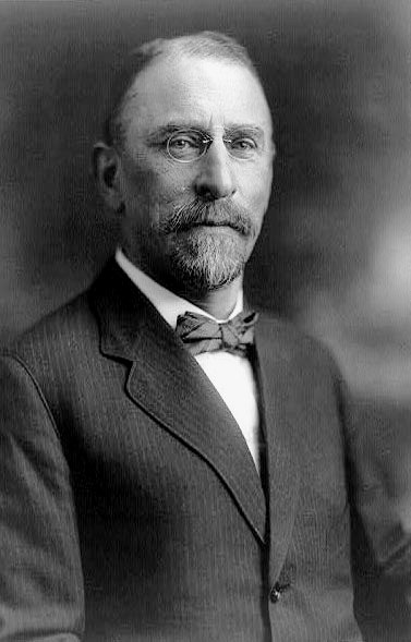 Henry Morgenthau senior Foto