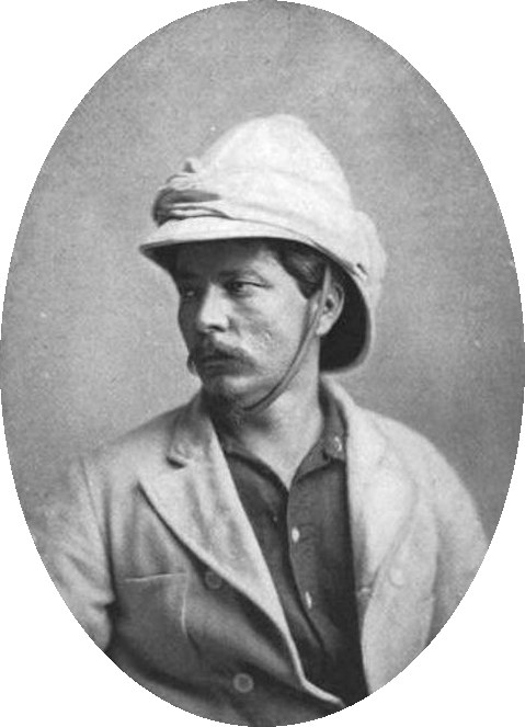 Henry Morton Stanley Foto