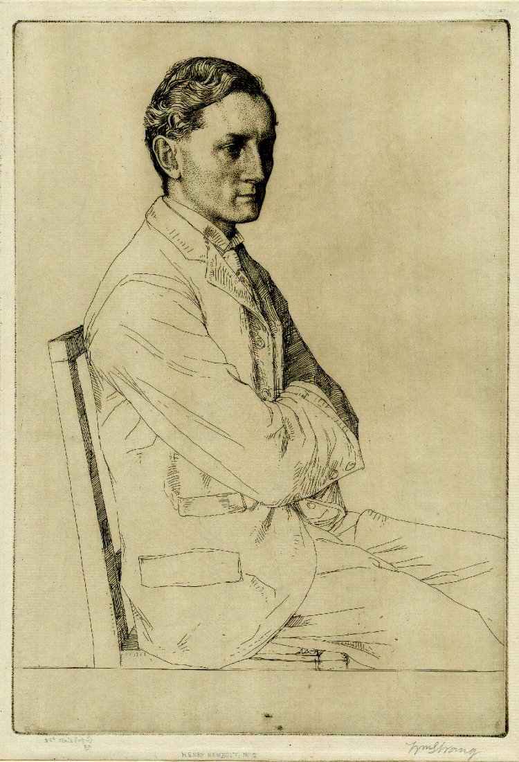 Henry Newbolt Foto