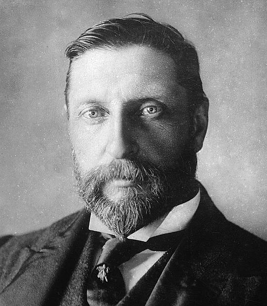 Sir Henry Rider Haggard Foto