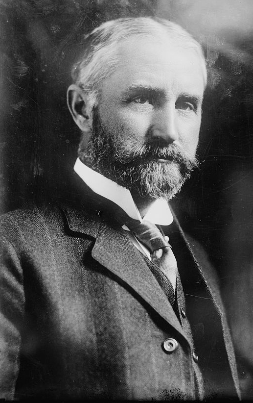 Henry Smith Pritchett Foto