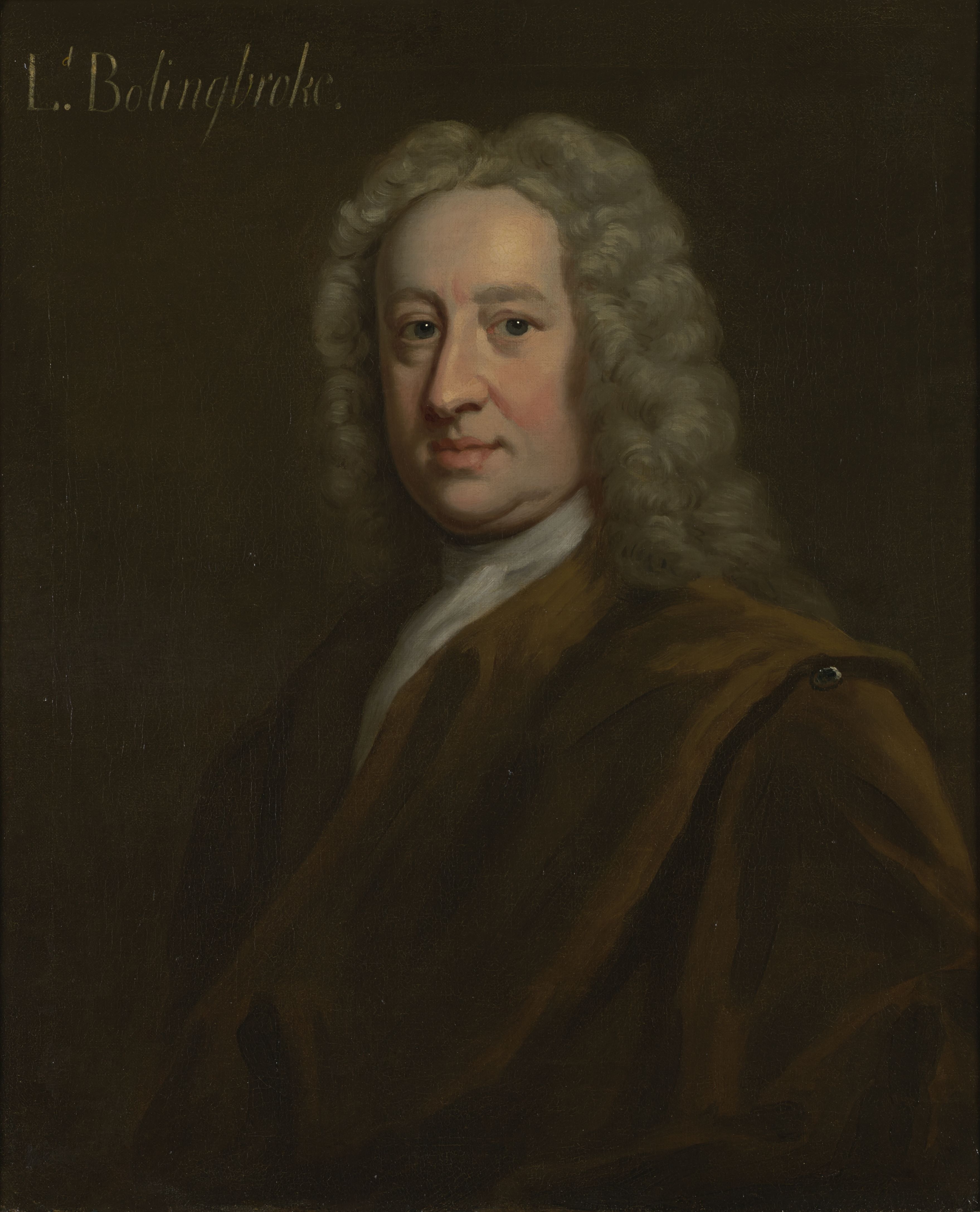 Henry St. John, 1. Viscount Bolingbroke Foto