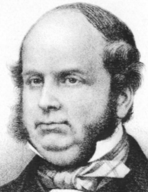 Henry Thomas Buckle Foto
