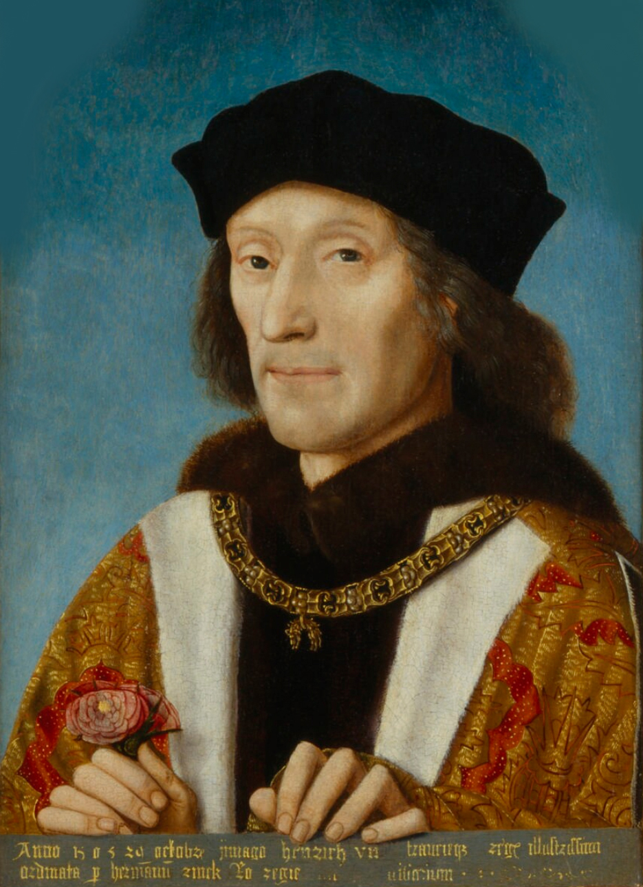 Heinrich VII. Foto