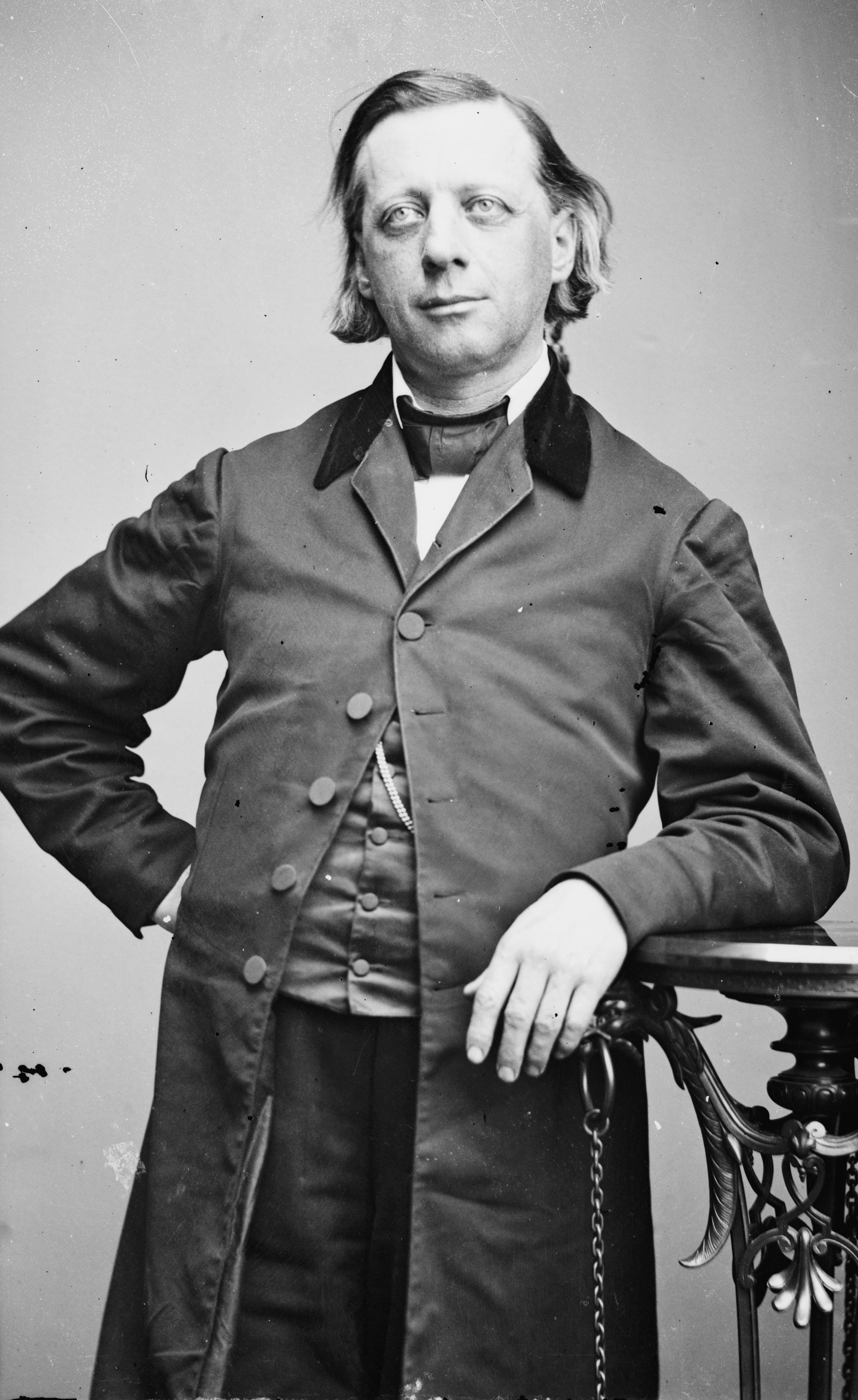Henry Ward Beecher Foto