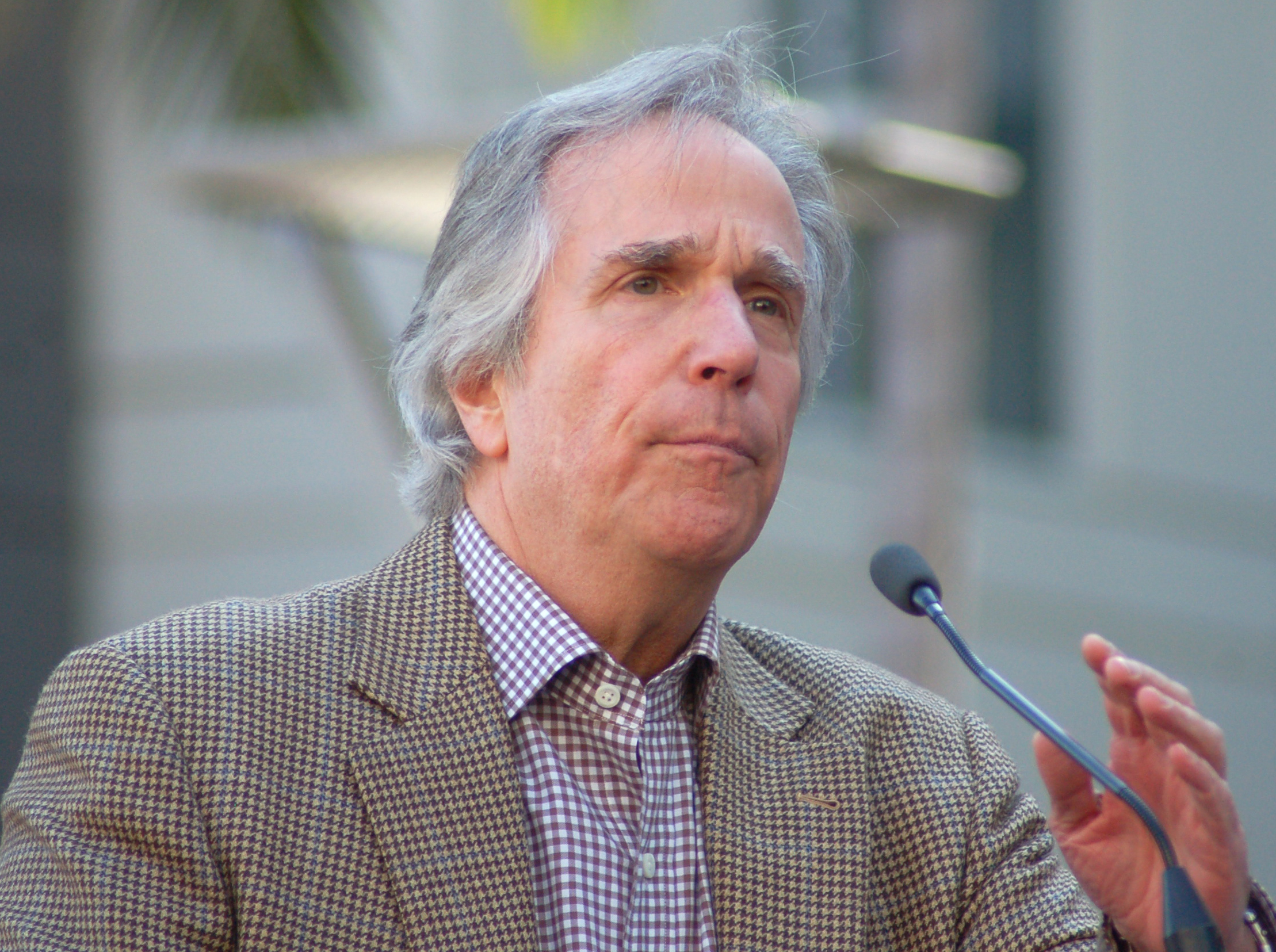 Henry Winkler Foto