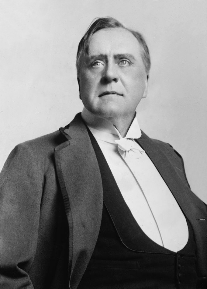 Sir Herbert Beerbohm Tree Foto