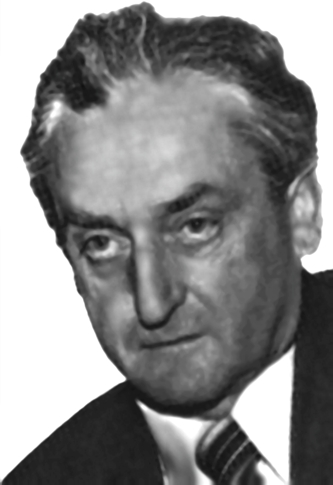 Herbert Gruhl Foto