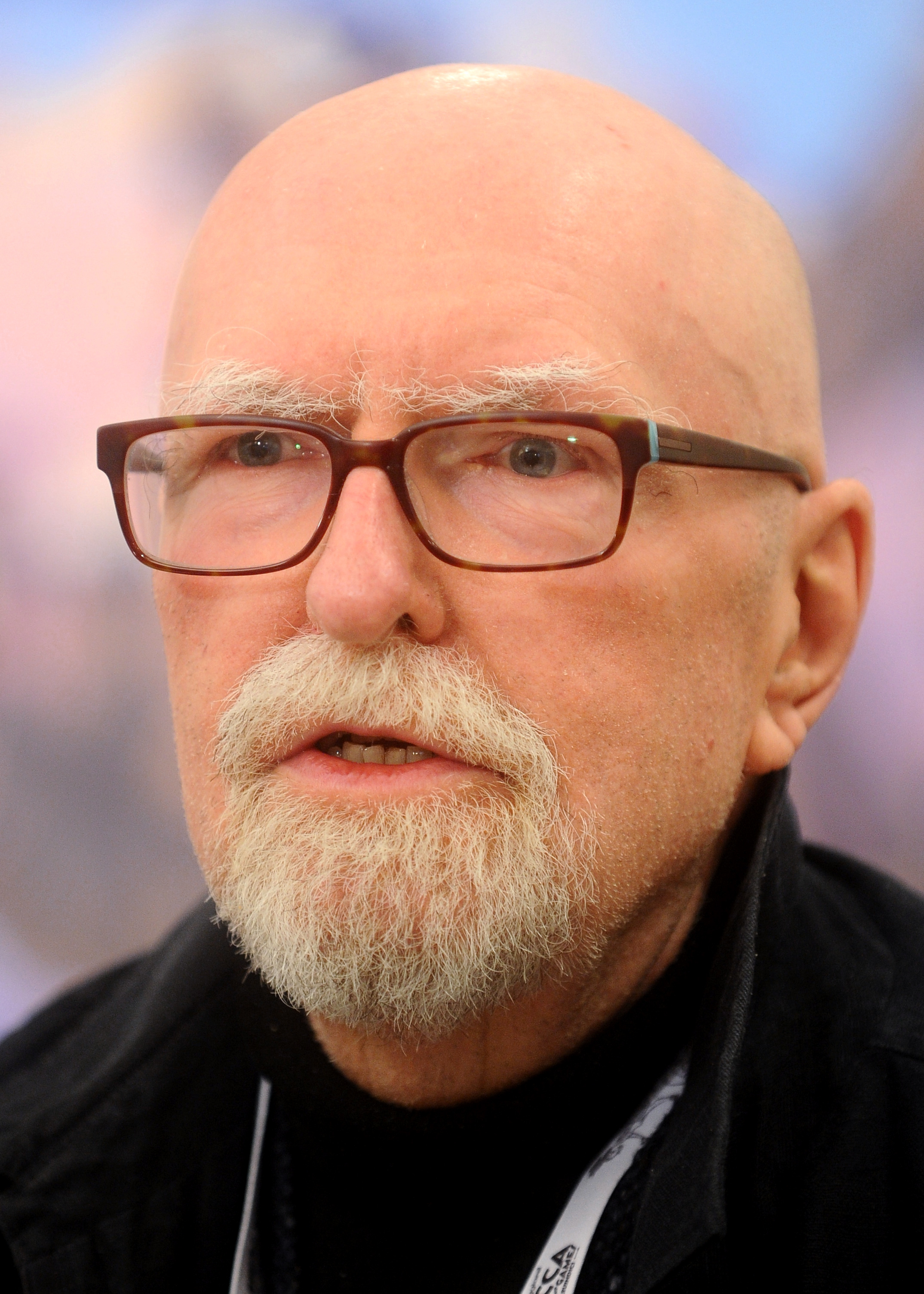 Herbie Brennan Foto