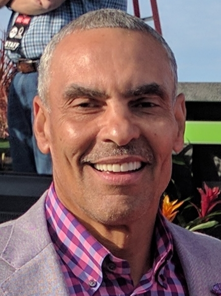 Herman Edwards Foto