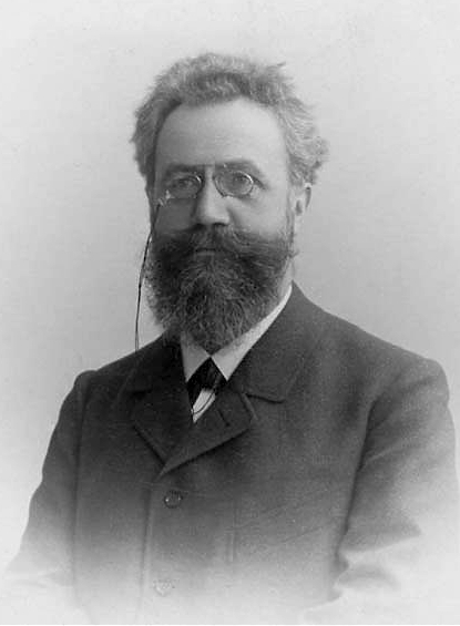 Hermann Ebbinghaus Foto