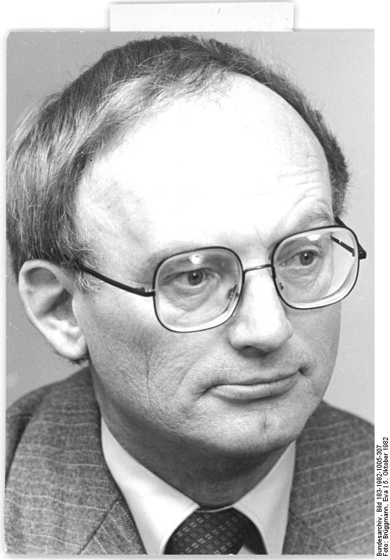 Hermann Kant Foto