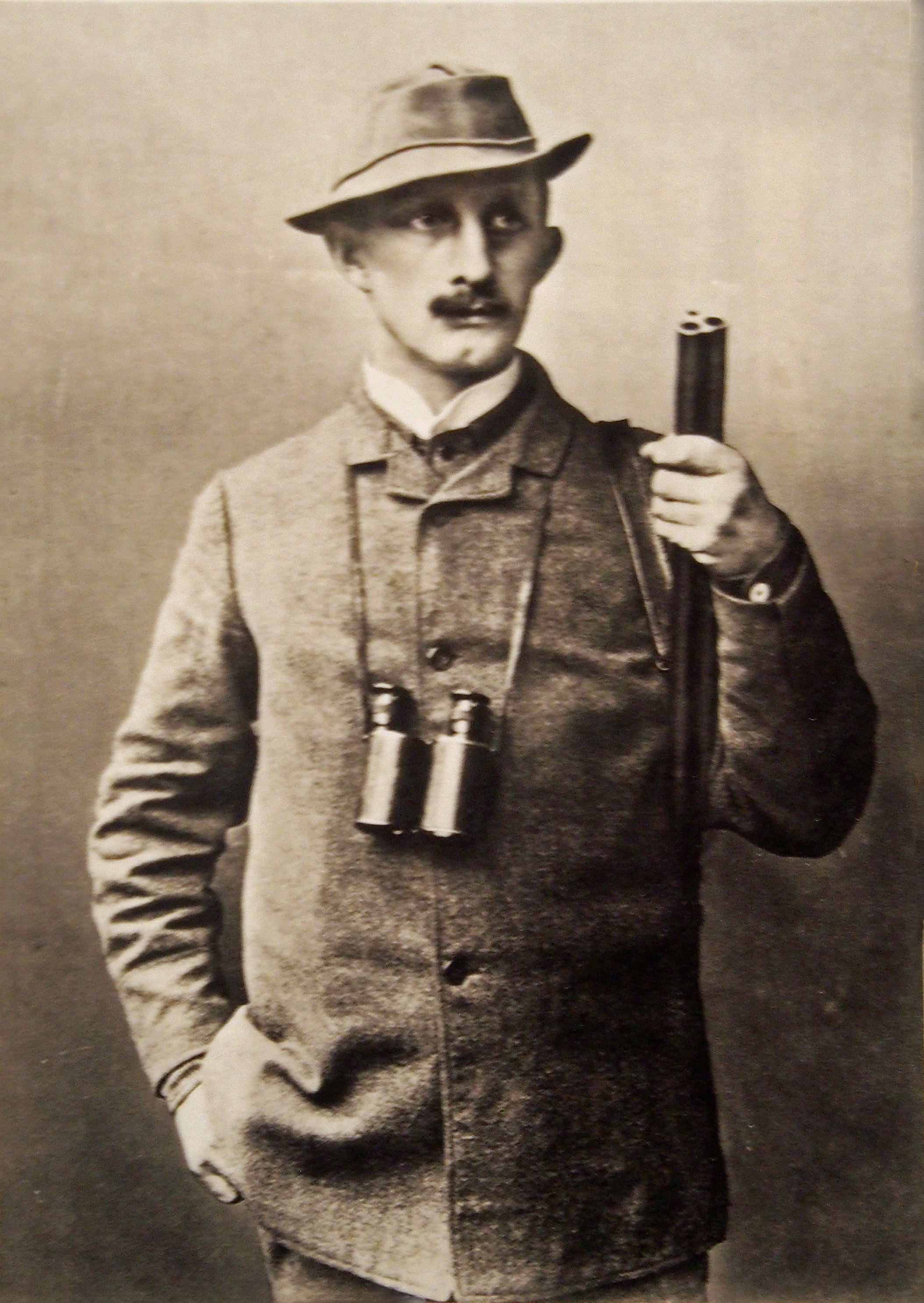 Hermann Löns Foto