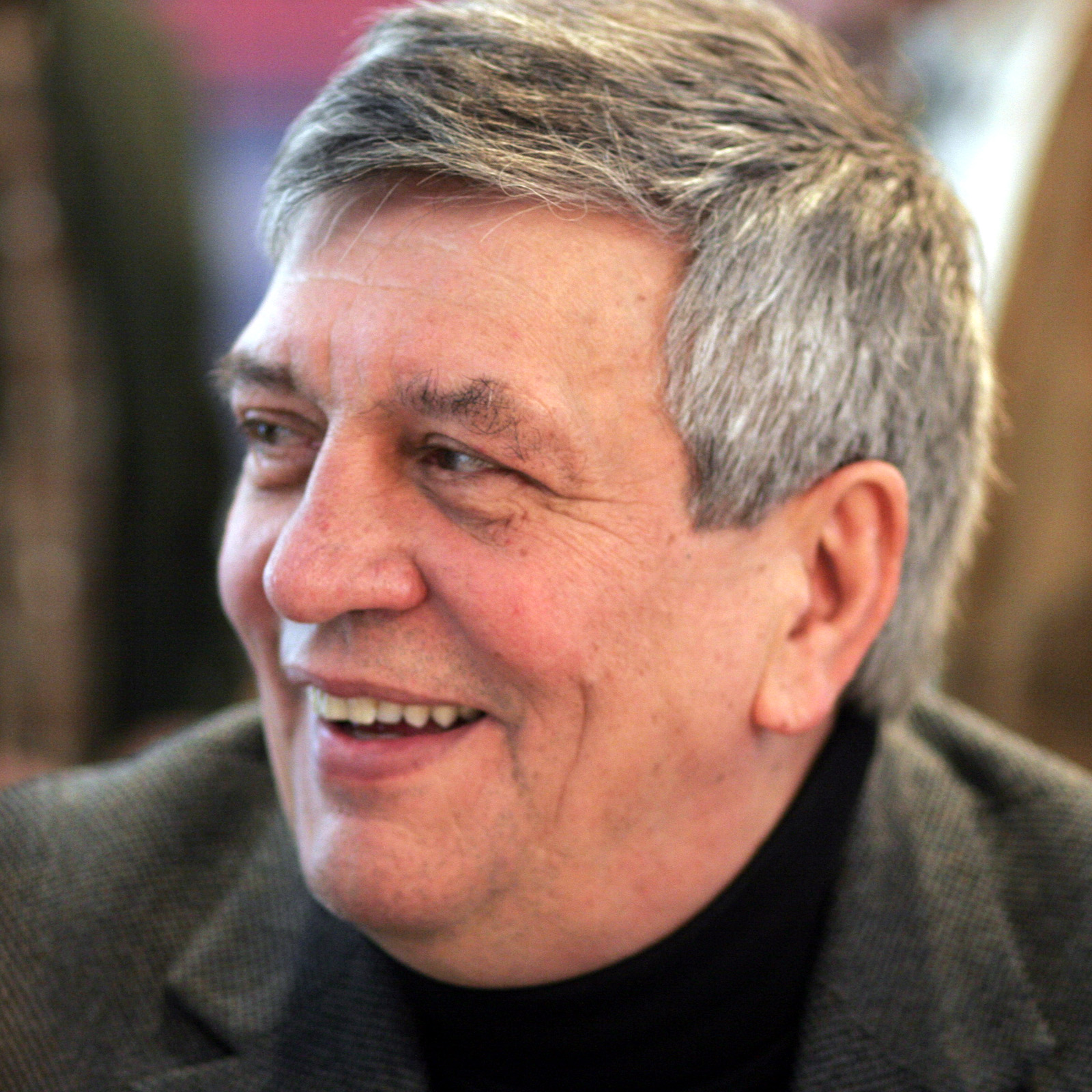 Hermann Scheer Foto