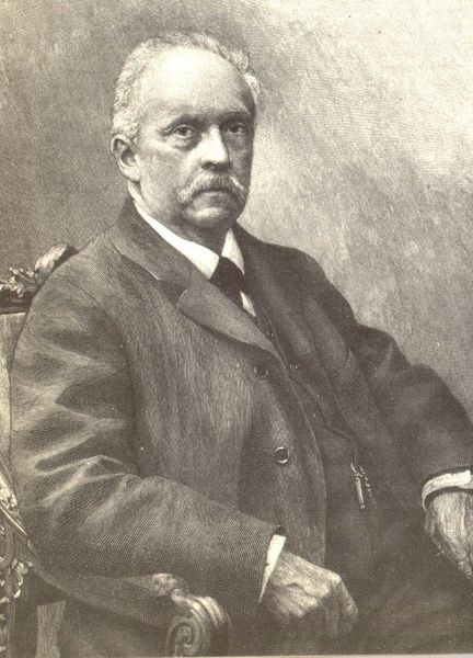 Hermann von Helmholtz Foto