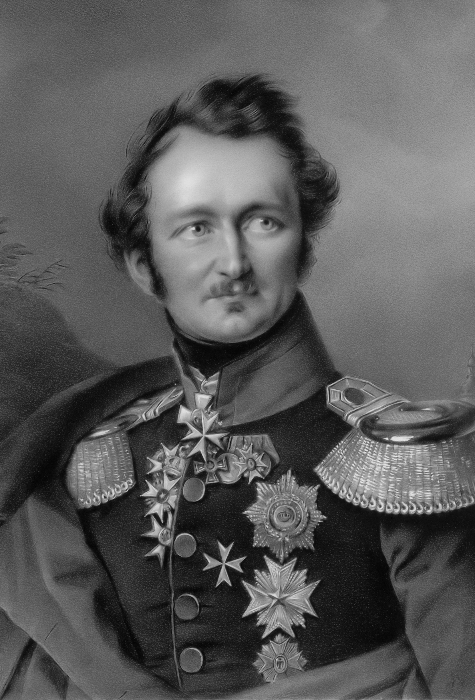 Hermann von Pückler-Muskau Foto