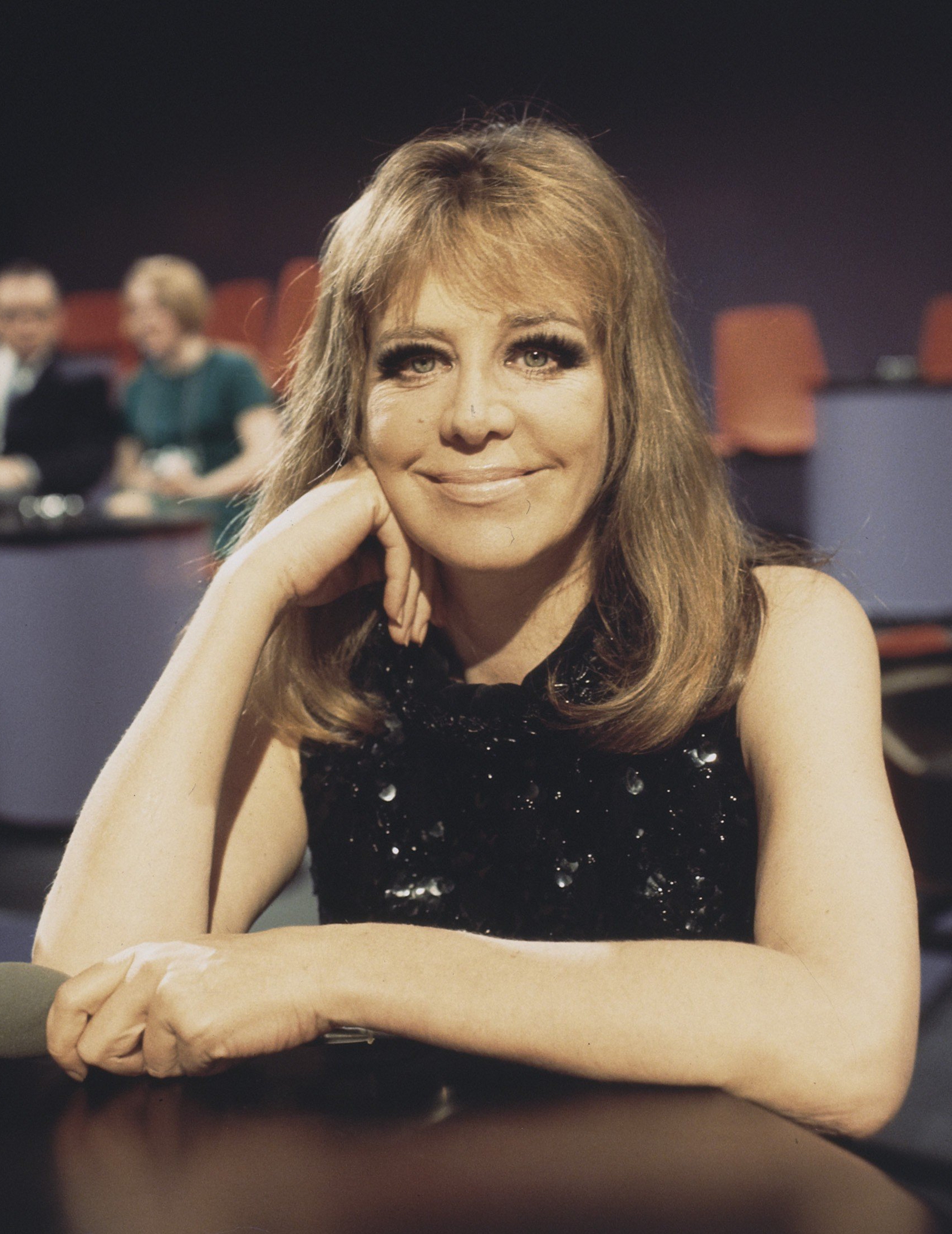 Hildegard Knef Foto