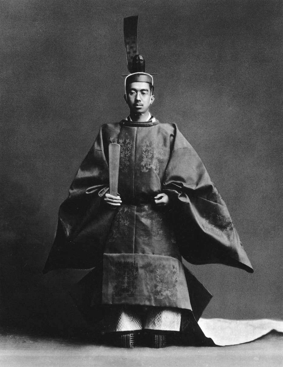 Hirohito Foto